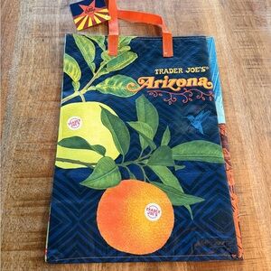 Trader Joe’s blind bag Arizona state Reusable Grocery Tote Bag